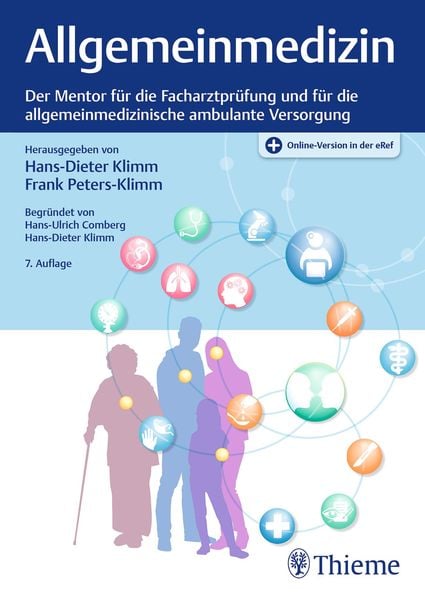 Allgemeinmedizin, Set von , Thieme, 9783132435933