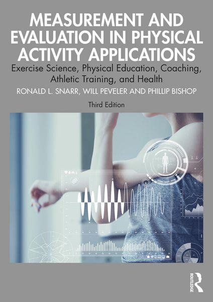 Produktbild: Measurement and Evaluation in Physical Activity Applications