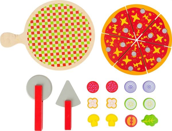 Produktbild: Schneide Pizza-Set