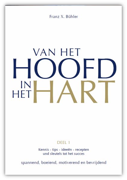 Produktbild: Van het hoofd in het hart