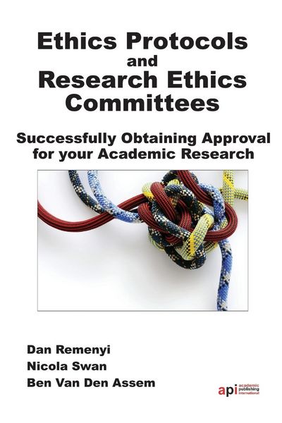 Produktbild: Ethics Protocols and Research Ethics Committees