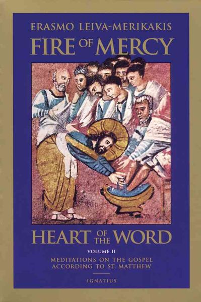 Produktbild: Fire of Mercy, Heart of the Word