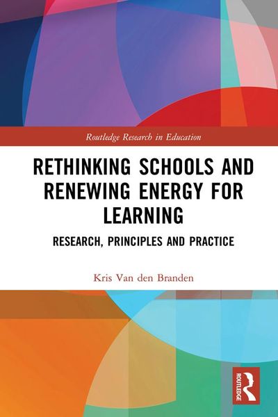 Produktbild: Rethinking Schools and Renewing Energy for Learning