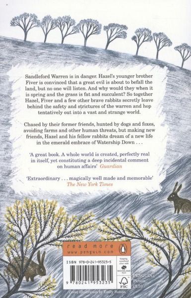 Produktbild: Watership Down