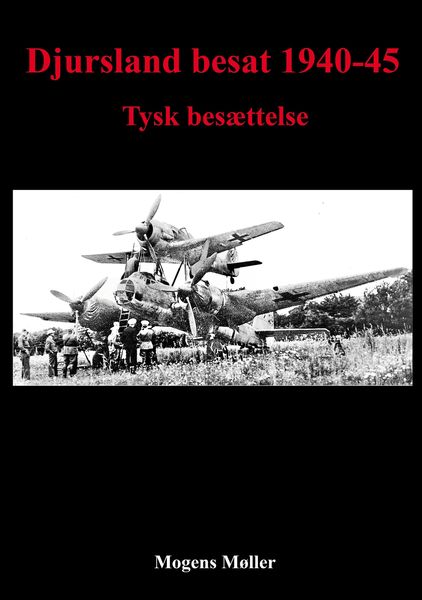 Produktbild: Djursland besat 1940-45