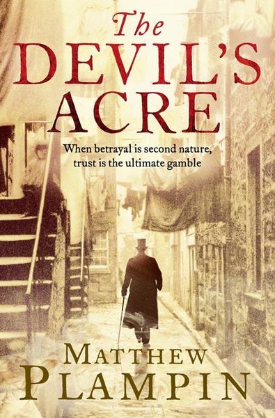 Produktbild: The Devil's Acre