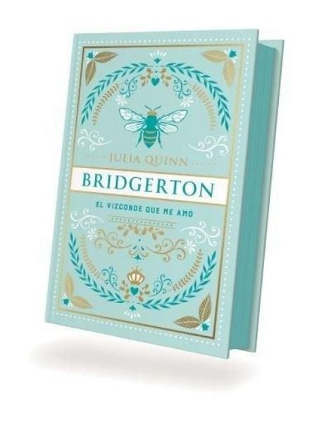 Produktbild: El vizconde que me am&oacute; (Bridgerton 2) (Edici&oacute;n especial)