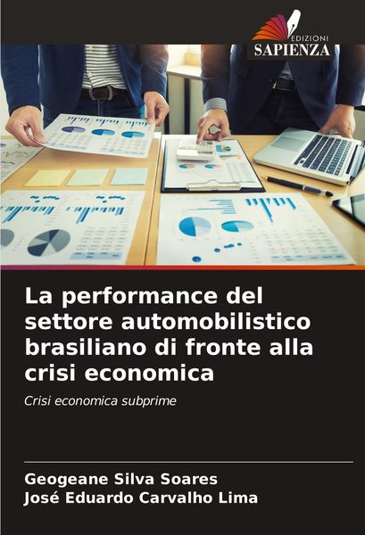Produktbild: La performance del settore automobilistico brasiliano di fronte alla crisi economica