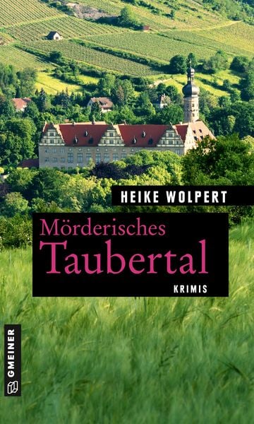 Produktbild: M&ouml;rderisches Taubertal