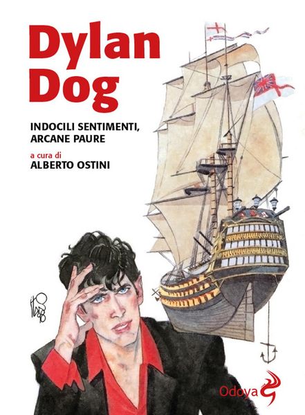 Produktbild: Dylan Dog. Indocili sentimenti, arcane paure