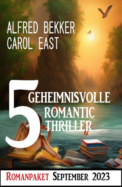 Produktbild: 5 Geheimnisvolle Romantic Thriller September 2023