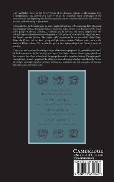 Produktbild: C Hist Native Peoples V2 Mesoam P2