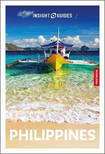 Produktbild: Insight Guides Philippines: Travel Guide with eBook