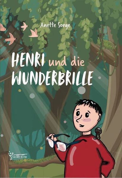 Produktbild: Henri und die Wunderbrille
