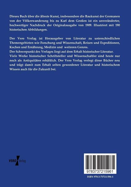 Produktbild: Die &auml;lteste Kunst