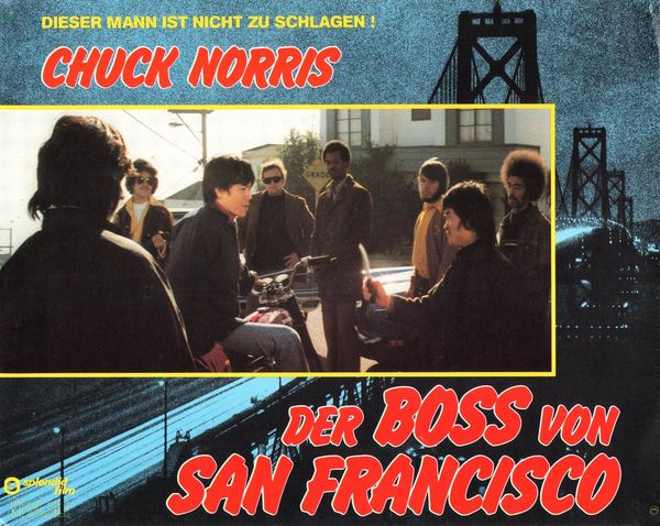 Produktbild: Der Boss von San Francisco - Cover B- Limited Edition