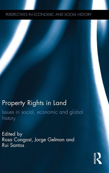Produktbild: Property Rights in Land
