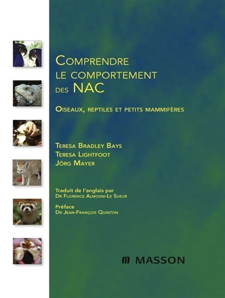 Produktbild: Comprendre le comportement des NAC