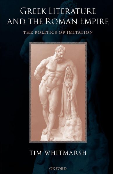 Produktbild: Greek Literature and the Roman Empire