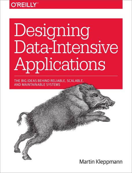 Produktbild: Designing Data-Intensive Applications