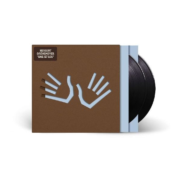 Produktbild: Das ist los, 2 Schallplatten