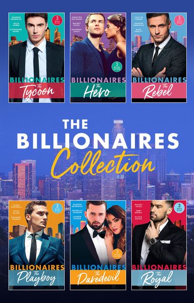 Produktbild: The Billionaires Collection
