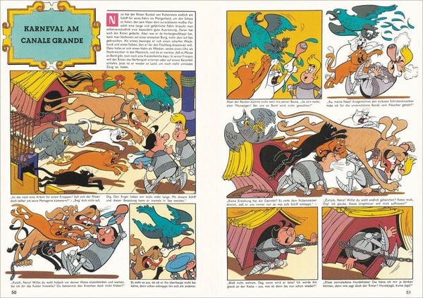 Produktbild: TaschenMosaik Band 24
