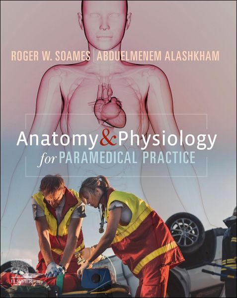 Produktbild: Alashkham, A: Anatomy and Physiology for Paramedical Practic