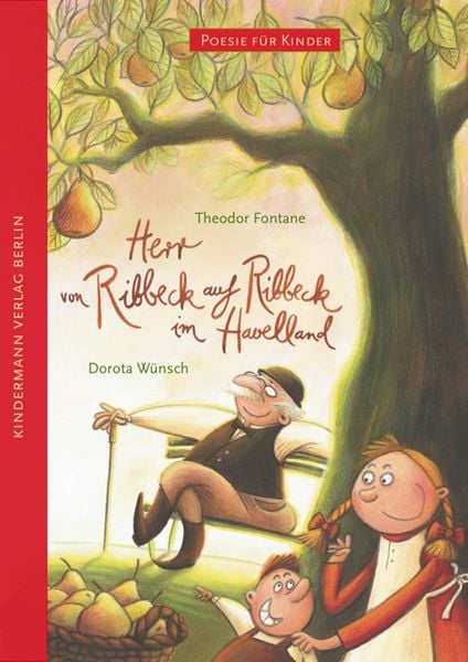 Produktbild: Herr von Ribbeck auf Ribbeck im Havelland