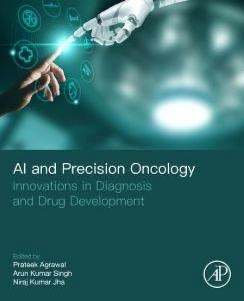 Produktbild: AI and Precision Oncology