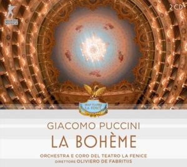 Produktbild: La Boheme