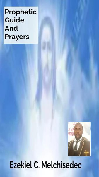 Produktbild: Prophetic Guide And Prayers
