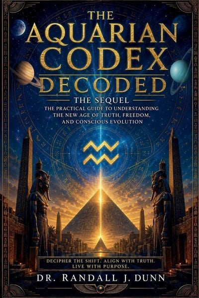 Produktbild: The Aquarian Codex