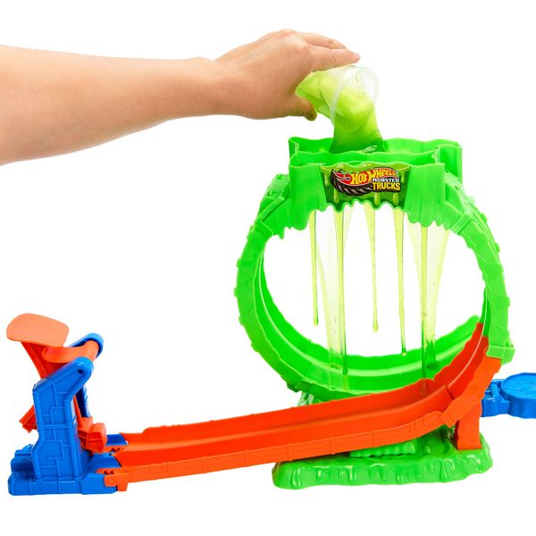 Produktbild: HW Monster Trucks Chaos Looping.JMK91