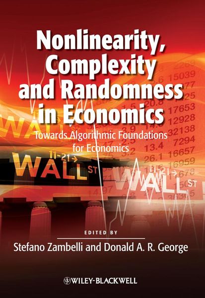 Produktbild: Nonlinearity, Complexity and Randomness in Economics