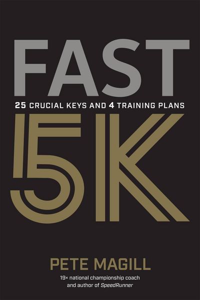 Produktbild: Fast 5k: 25 Crucial Keys and 4 Training Plans