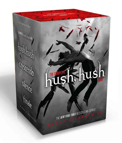 Produktbild: The Complete Hush, Hush Saga (Boxed Set)