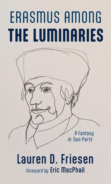 Produktbild: Erasmus Among the Luminaries