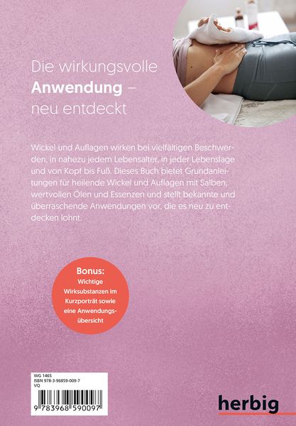 Produktbild: Heilende Wickel
