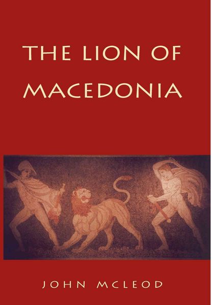 Produktbild: The Lion of Macedonia