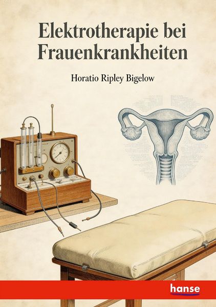 Produktbild: Elektrotherapie bei Frauenkrankheiten