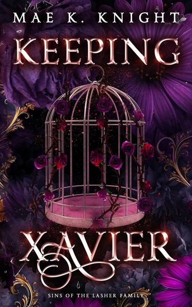Produktbild: Keeping Xavier