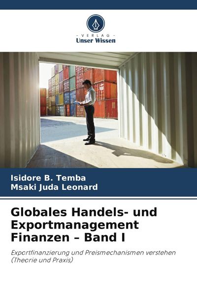 Produktbild: Globales Handels- und Exportmanagement Finanzen - Band I