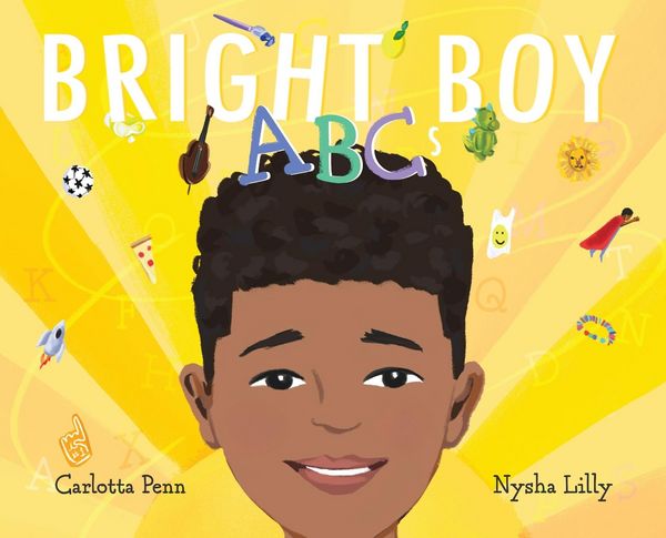 Produktbild: Bright Boy ABCs