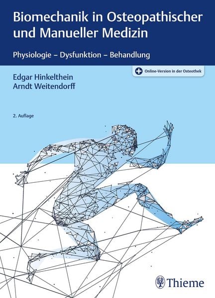 Produktbild: Biomechanik in Osteopathischer und Manueller Medizin