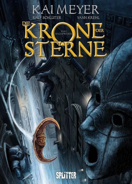 Produktbild: Die Krone der Sterne (Comic). Bd. 1