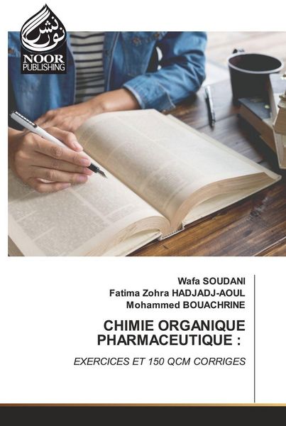 Produktbild: Chimie Organique Pharmaceutique :
