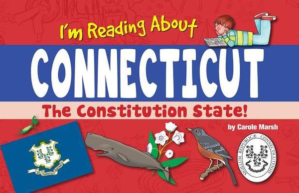 Produktbild: I'm Reading about Connecticut