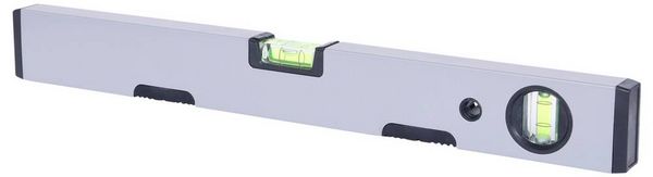 Produktbild: KS Tools 204.5471 2045471 Elektriker-Wasserwaage mit Magnet 600mm 0.5mm
