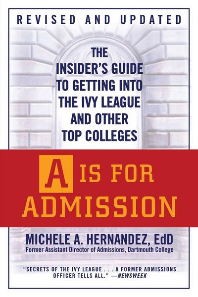Produktbild: A Is for Admission